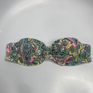Victoria’s Secret swim push up bikini top size 32A